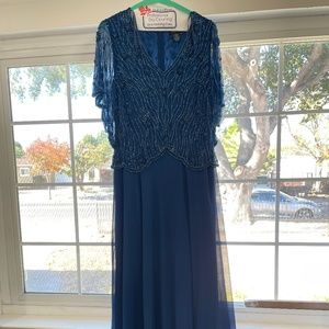 Elegant Sequin Dress